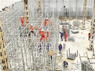 杭州94個“迎亞運”道路工程春節(jié)不停工，全力推進城市建設