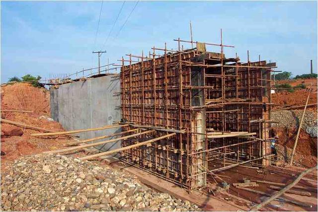 橋梁拱涵、箱涵與蓋板涵的施工技術與要點