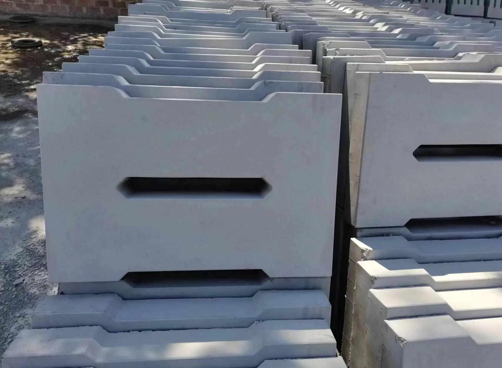 預制水泥槽 建筑與工程的理想選擇與模具制造