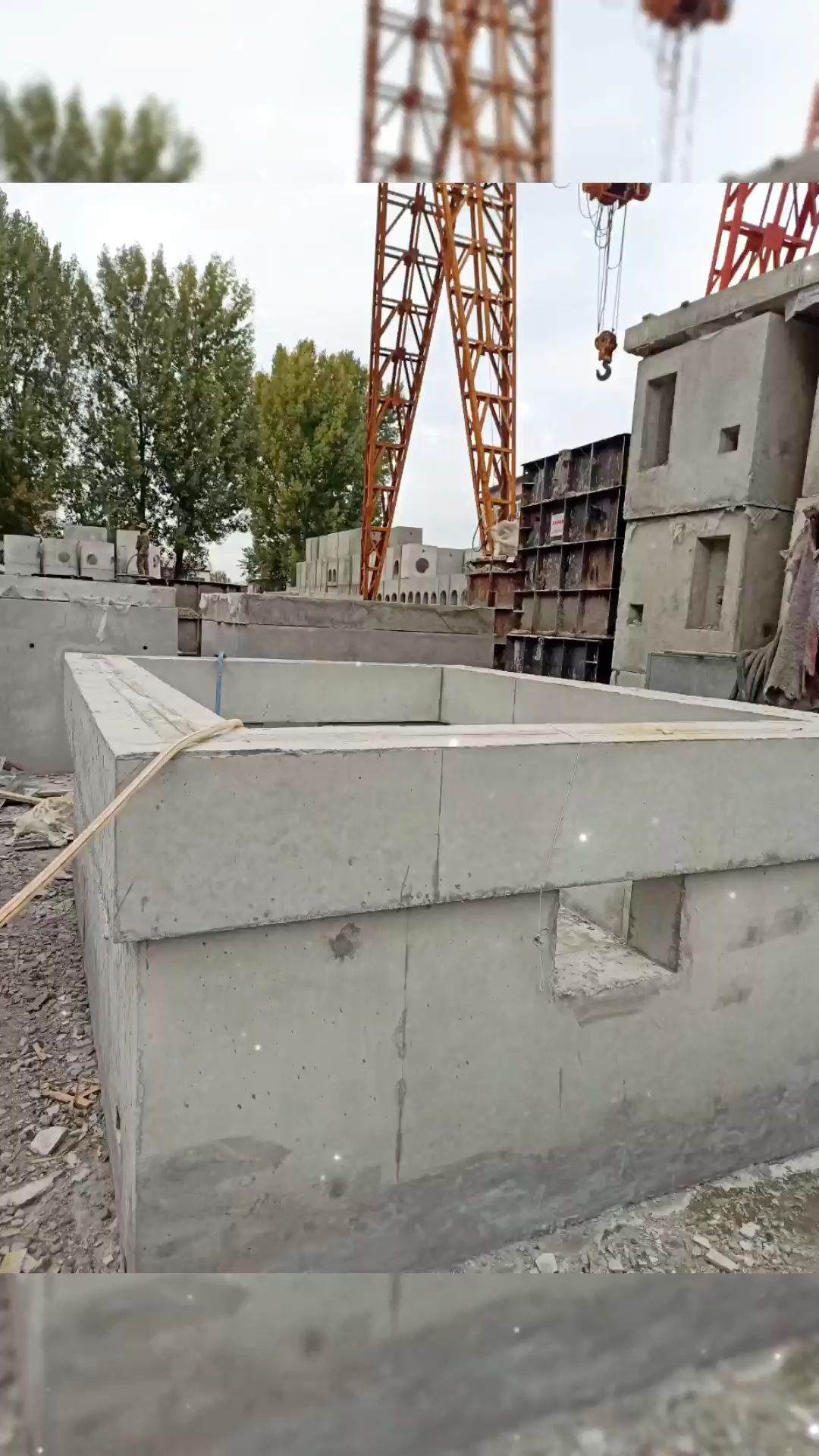 預制箱變基礎 現代化電力裝備的核心構件