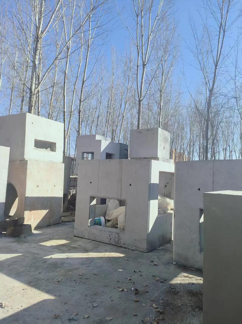 河北水泥預制件源頭工廠——專業生產各類水泥構件與模具