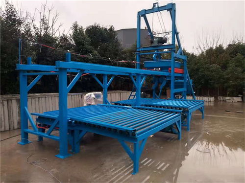 廣西小構件預制設備 推動小型預制塊與路道牙水泥工程發展