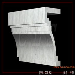 商丘GRC構件廠 高強度GRC水泥制品的專業生產與銷售