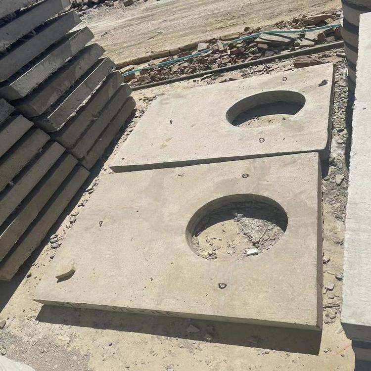 水泥預制檢查井蓋板、電力電纜上覆井蓋及異形混凝土構件定制與模具制造一體化解決方案