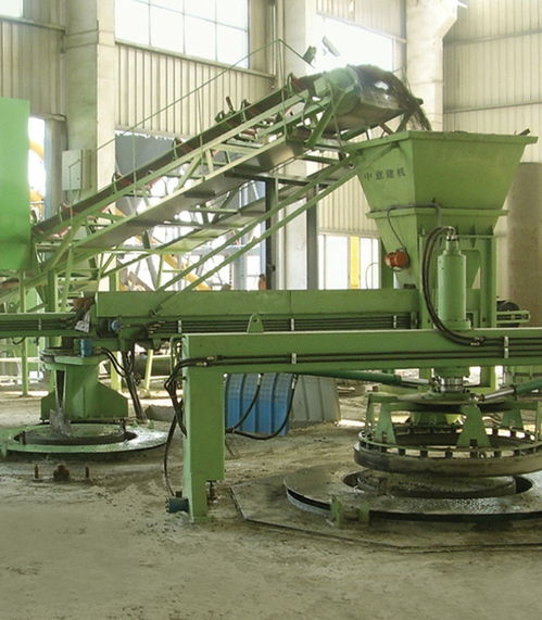 混凝土預(yù)制構(gòu)件的發(fā)展與應(yīng)用 聚焦昆明制造商與江蘇中意建材機(jī)械的模具制造技術(shù)