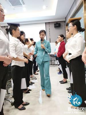 提升服務禮儀，拓展服務廣度——讓禮儀服務惠及更多人